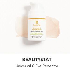 Beautystat eye serum NIB 